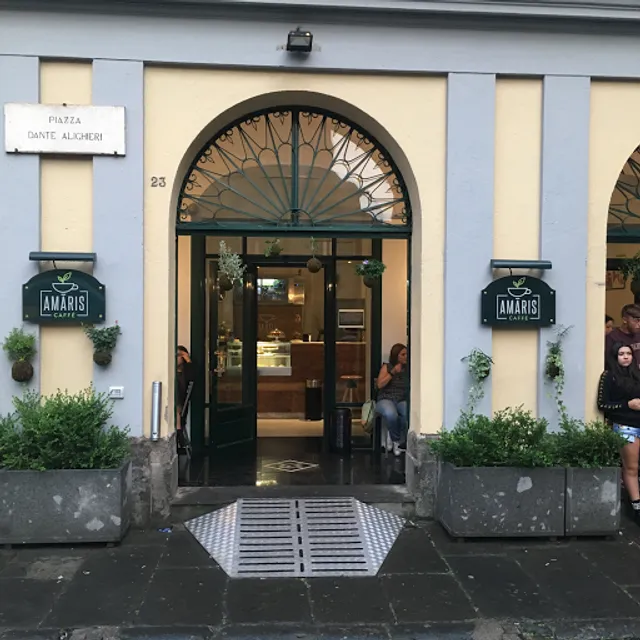 AMARIS CAFFÉ Biologico Innovativo