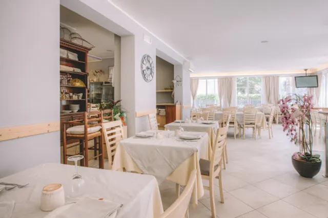 Le Ruote sul Mare Ristorante