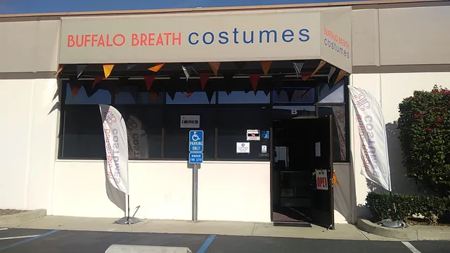 Buffalo Breath Costumes