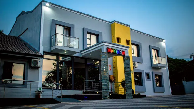 AquaStone guest house