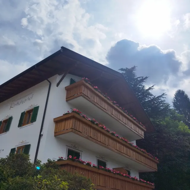 Pension Köstholzerhof