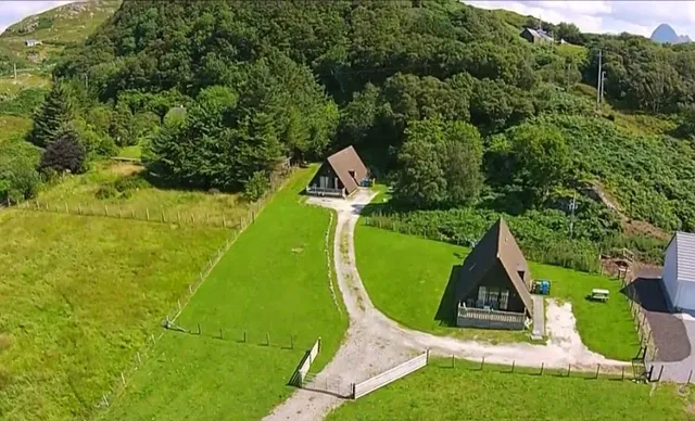 Kirkaig Chalets