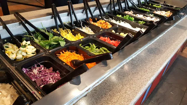 BD's Mongolian Grill