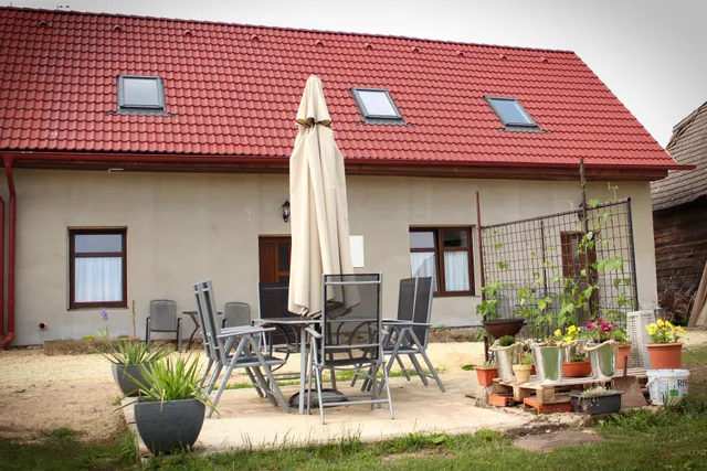 Apartmány Patriot Třeboňsko