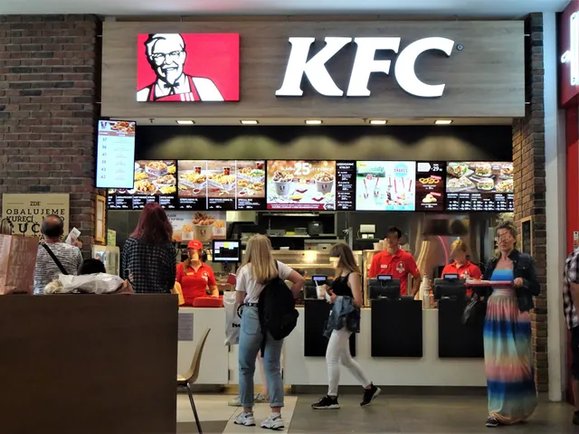 KFC Olomouc Šantovka