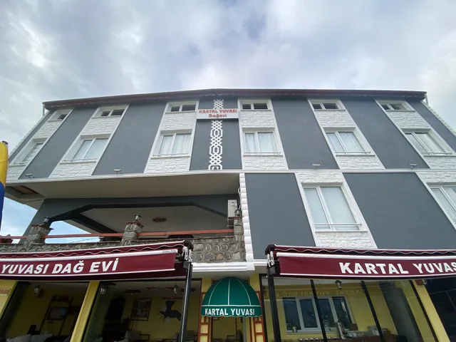 KARTAL YUVASI DAĞ EVİ OTEL