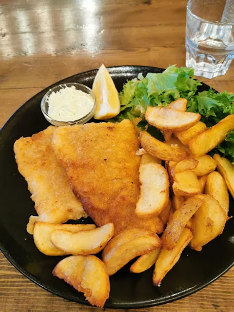 Salka Valka eldhús/kitchen