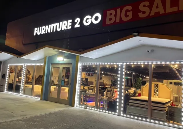 Furniture 2 Go