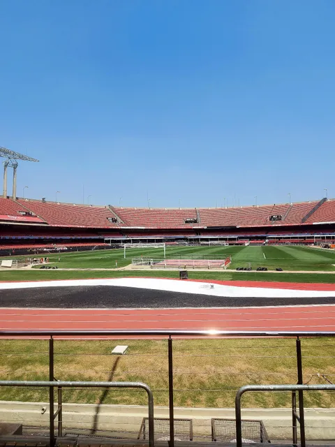 Camarote Stadium (Portão 04)
