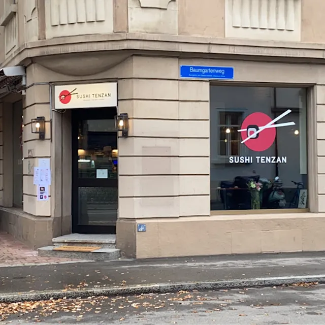 SUSHI TENZAN
