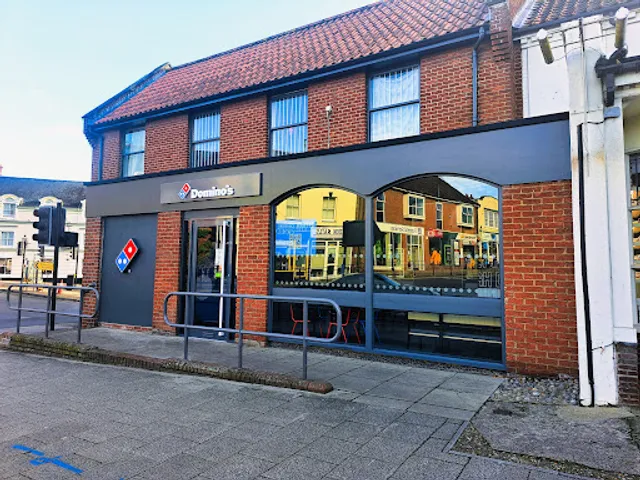 Domino's Pizza - Swaffham