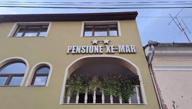 Pensiunea XE-MAR Arad