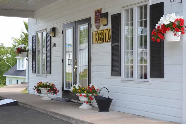 Hôtel La Maison Blanche