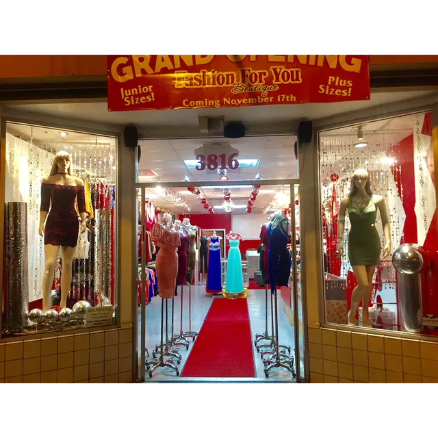 Fashion for you boutique