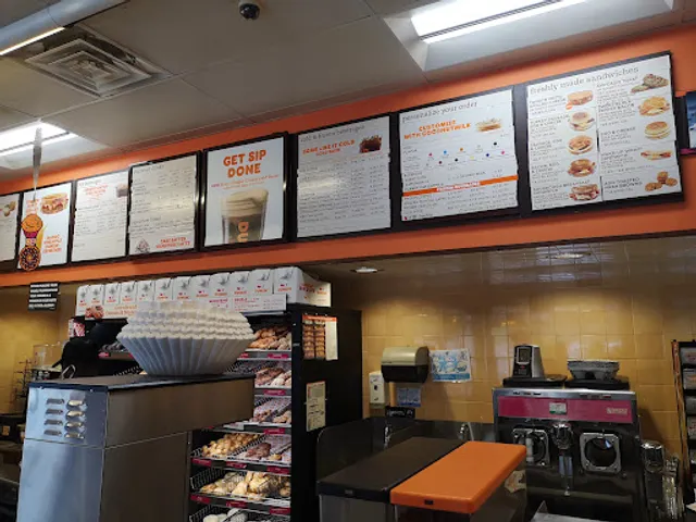 Dunkin'