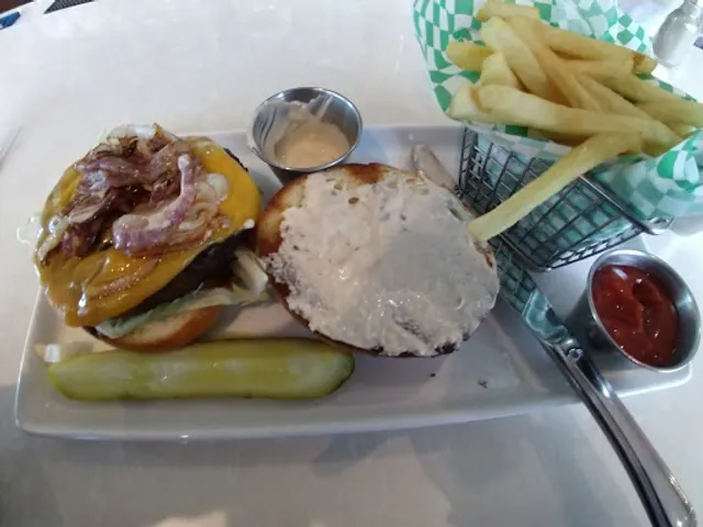 Relish Burger Bistro