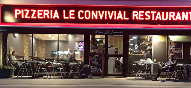 LE CONVIVIAL