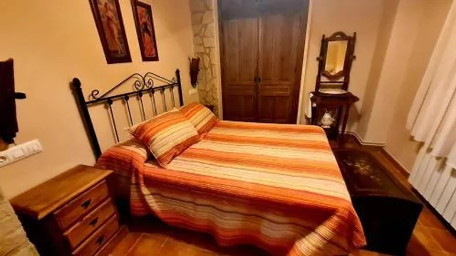 Apartamentos rurales El Alambique