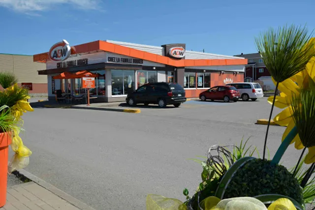 A&W Canada