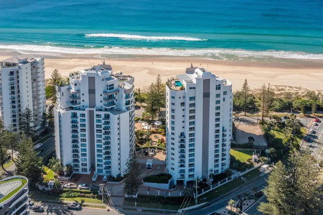 Oceana On Broadbeach