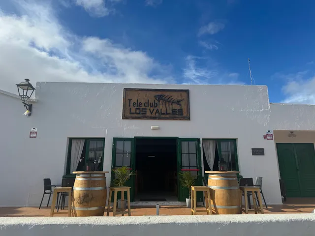 Teleclub Los Valles