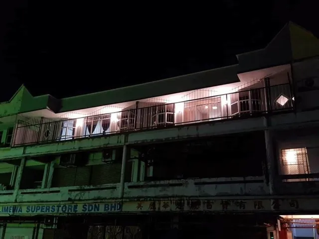 Zero Gravity Scuba Borneo Sabah 零重力潜水中心