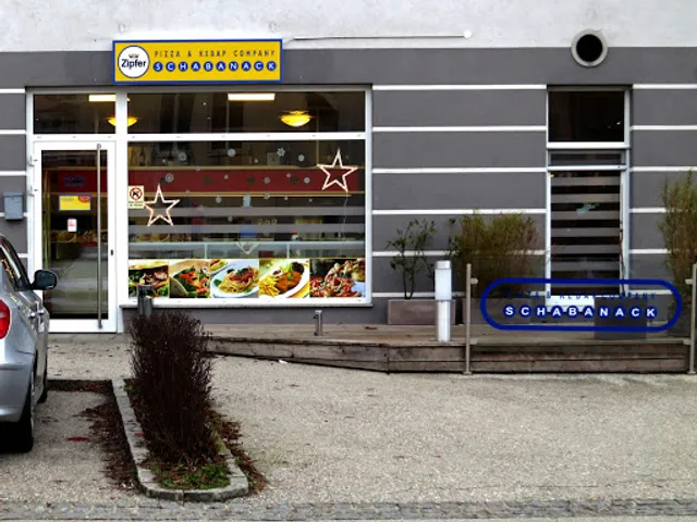 Schabanack Pizza & Kebap - Krenglbach
