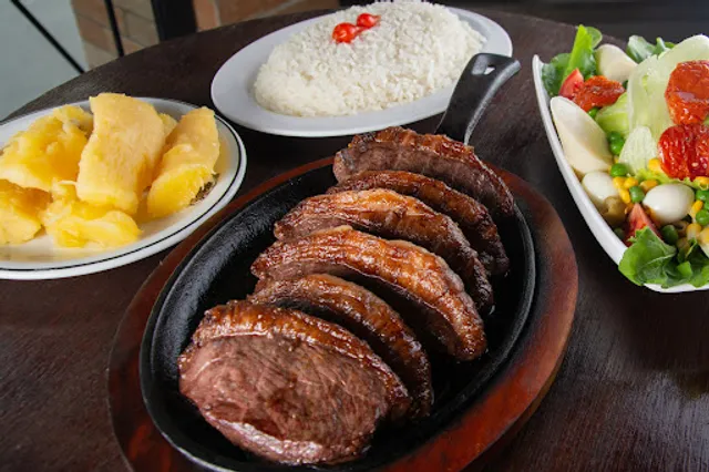 Santa Fé A Costela - Vila Leopoldina