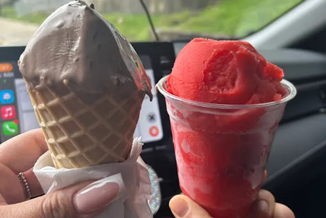 Richie's Water Ice & Ice cream