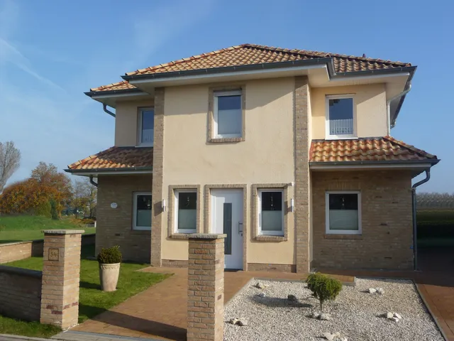 Ferienhaus "Am Yachthafen" in Haren