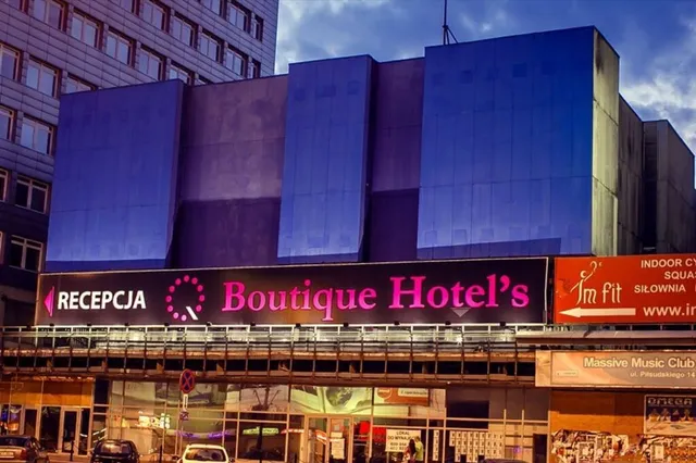 Boutique Hotel's III Piłsudskiego