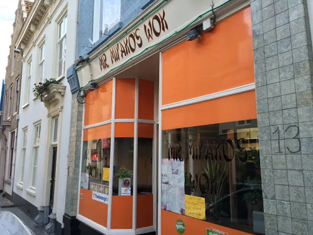 Mr. Miyako's Wok & Go