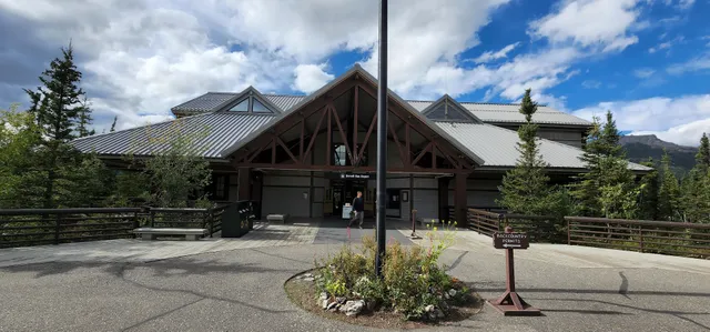 Backcountry Information Center