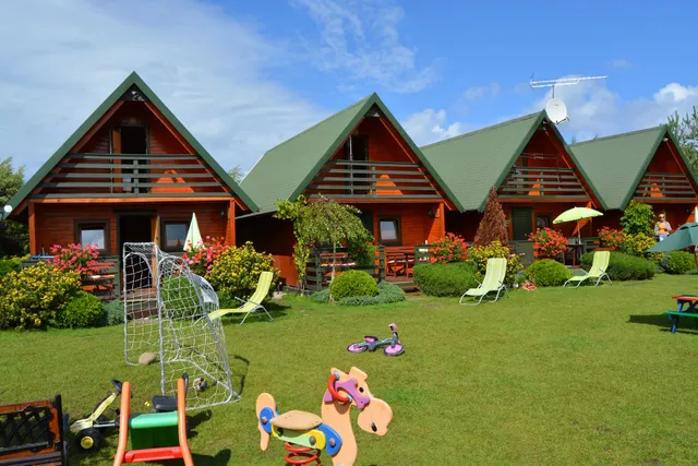 Domki letniskowe Katarzyna