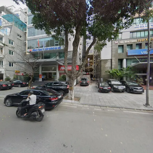 Khách Sạn Hanoi Lake View