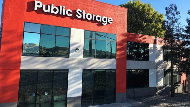 Public Storage
