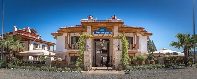 Panamara Apart Hotel Akyaka