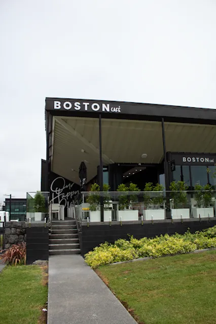 Boston Cafe