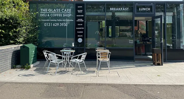 The Glass Cafe