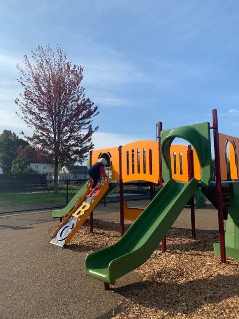 Welcome Young Playground