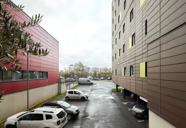 B&B HOTEL Paris Le Bourget