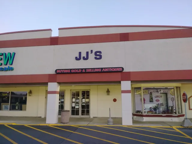 JJ's Antiques & Consignment Shop