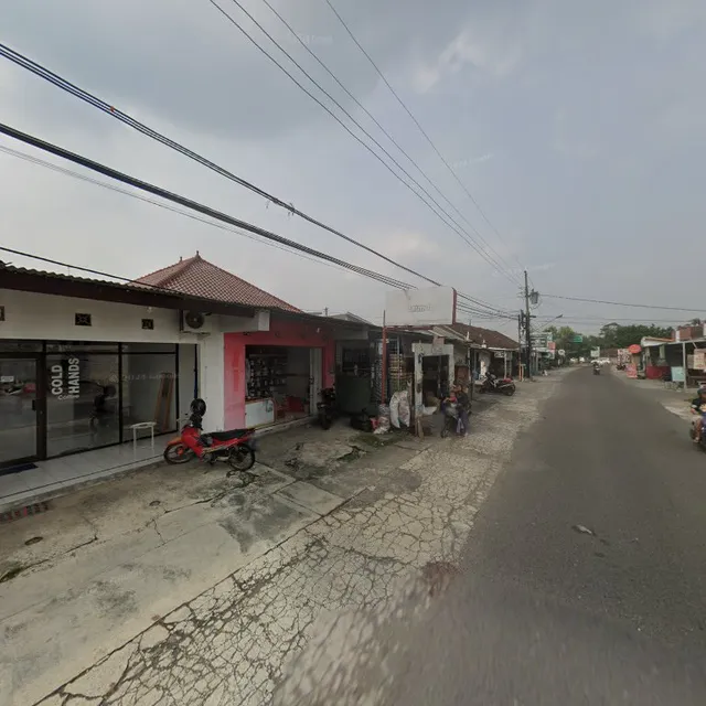 Warung Makan Pak Ndut