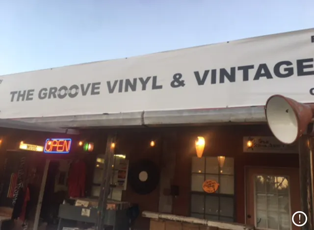 The Groove Vinyl and Vintage