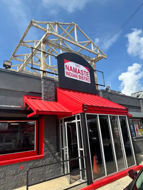 Namaste Indian Bistro