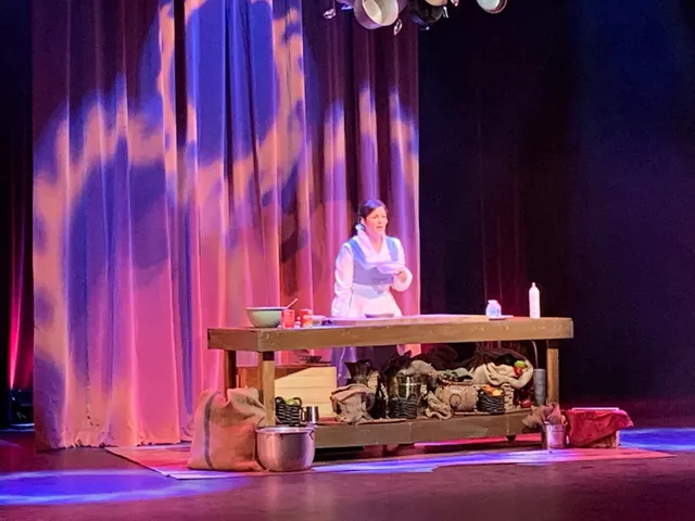 The Berman Center For The Performing Arts