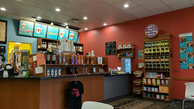 BIGGBY COFFEE