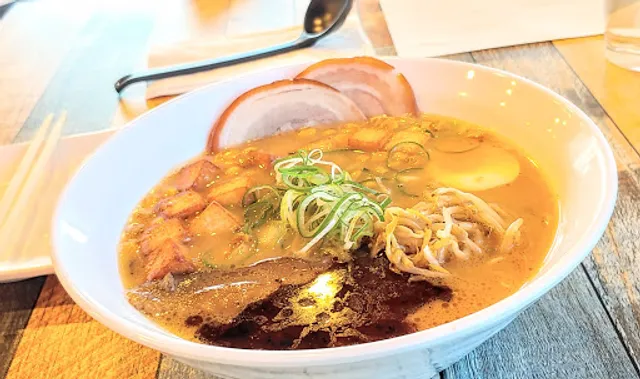 Toro Ramen & Best Thai