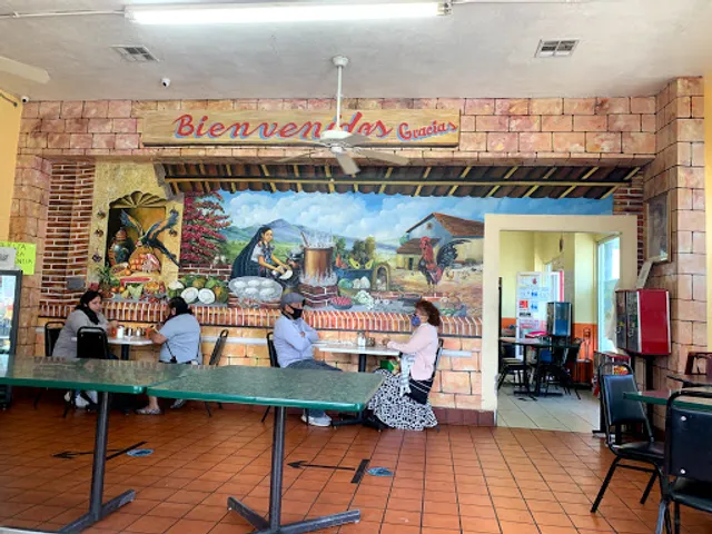 La Que Si Llena Restaurante Familiar