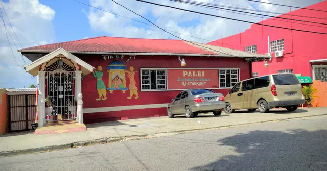 Palki Authentic Indian Restaurant